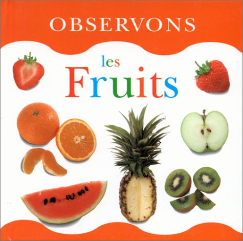 Les fruits