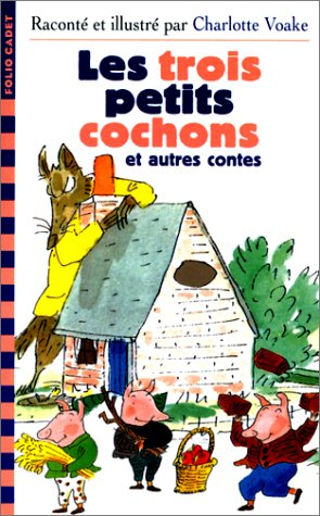 Les trois petits cochons