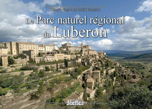 Le parc naturel régional du Luberon