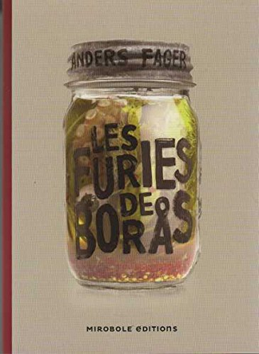 Les furies de Boras : et autres contes horrifiques