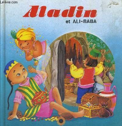 Aladin et Ali-Baba RM