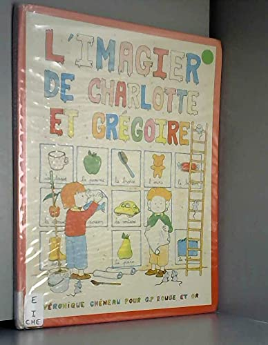 L'Imagier de Charlotte et de Grégoire