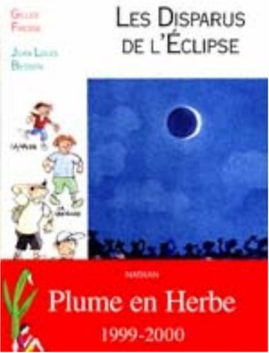 Les disparus de l'éclipse