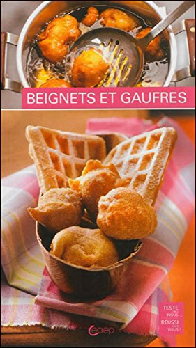 Beignets et gaufres