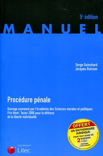 Procédure pénale