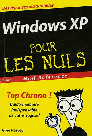 windows xp pour les nuls