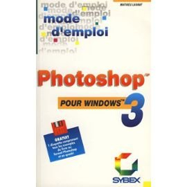 Adobe Photoshop 3.0 pour Windows