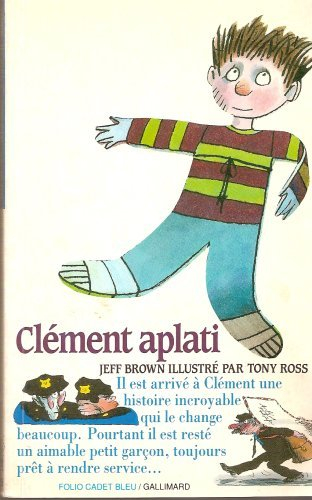 clément aplati