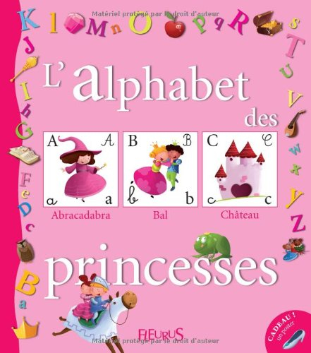 L'alphabet des princesses