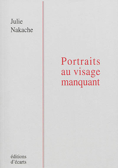 Portraits au visage manquant