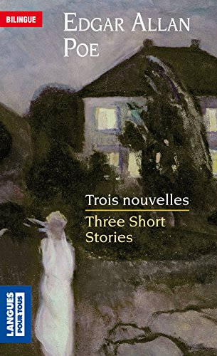 Three short stories. Trois nouvelles