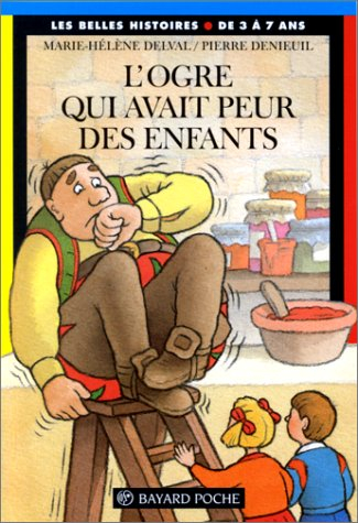 l'ogre qui avait peur des enfants