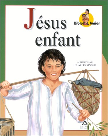 jésus enfant