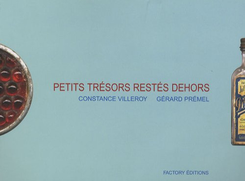 petits trésors restés dehors