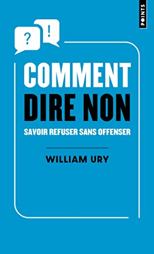 Comment dire non : savoir refuser sans offenser