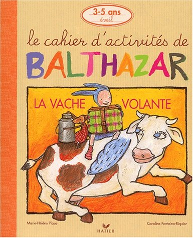 La vache volante