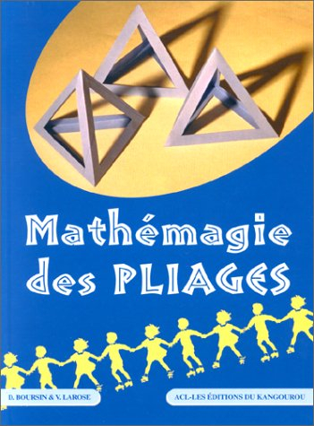 Mathémagie des pliages