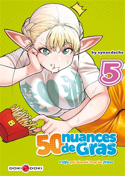 50 nuances de gras. Vol. 5