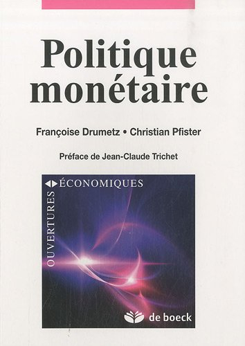 Politique monétaire