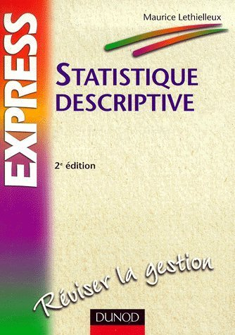 Statistique descriptive