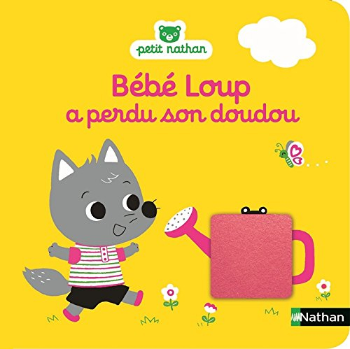 Bébé Loup a perdu son doudou