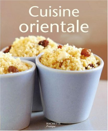 Cuisine orientale