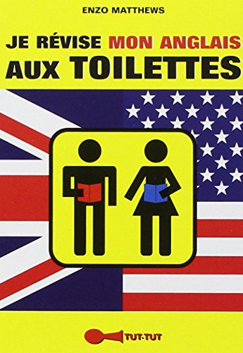 Je révise mon anglais aux toilettes