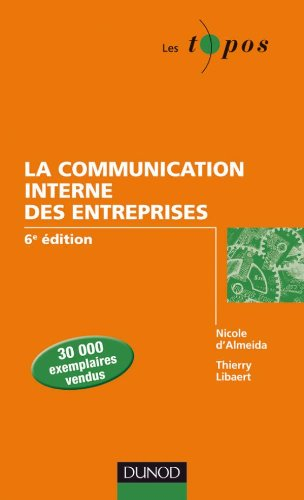 La communication interne des entreprises