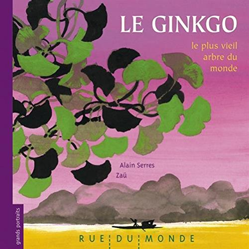 Le ginkgo, le plus vieil arbre du monde