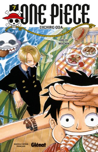 One Piece : édition originale. Vol. 7. Vieux machin