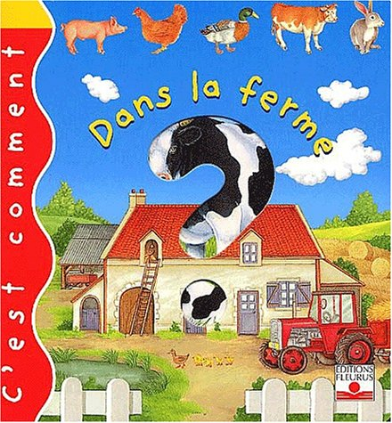 Dans la ferme