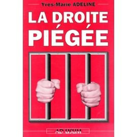 La droite piégée