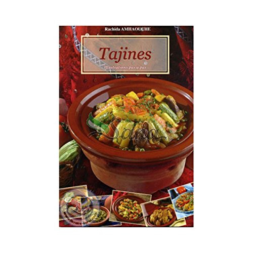 tajines : illustrations pas à pas