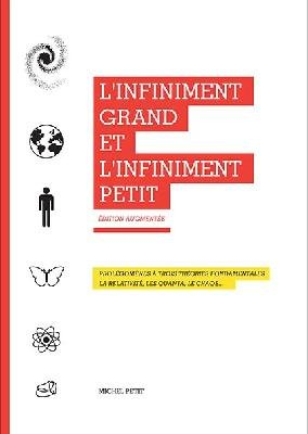 L'infiniment grand et l'infiniment petit : prolégomènes à trois théories fondamentales la relativité