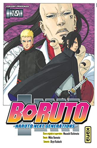 Boruto : Naruto next generations. Vol. 10