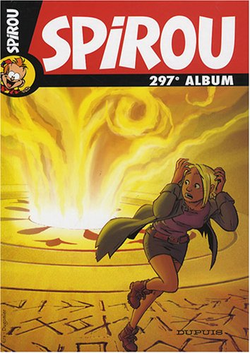 Album Spirou. Vol. 297