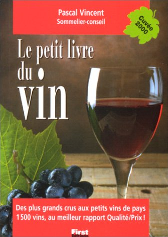 Le petit livre du vin