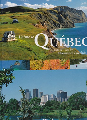 j'aime le québec