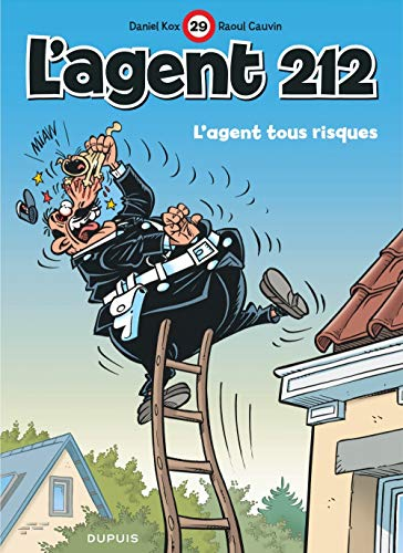 L'agent 212. Vol. 29. L'agent tous risques