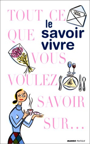 Le savoir-vivre