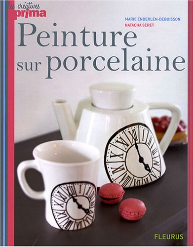 Peinture sur porcelaine