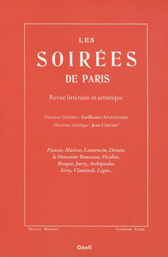 Les soirées de Paris