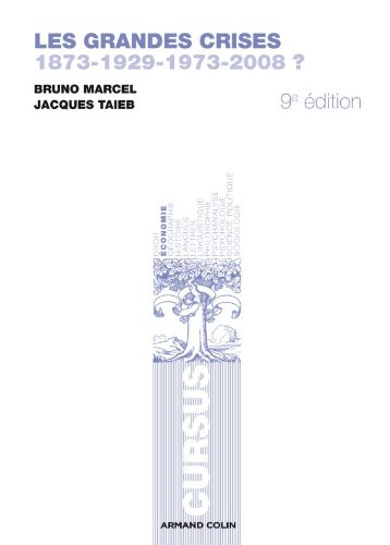 Les grandes crises : 1873, 1929, 1973, 2008 ?