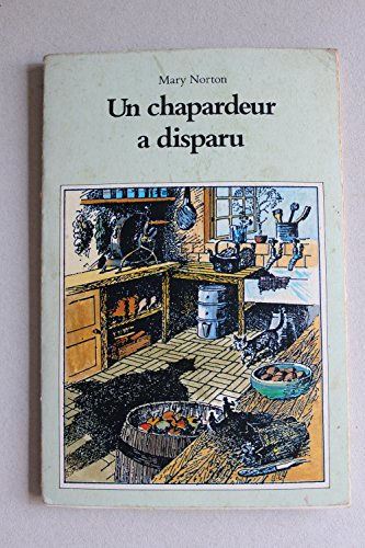 un chapardeur a disparu (aventures et récits de l'École des loisirs)