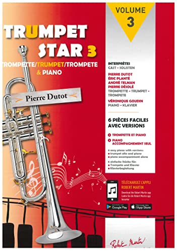 Trumpet star vol 3