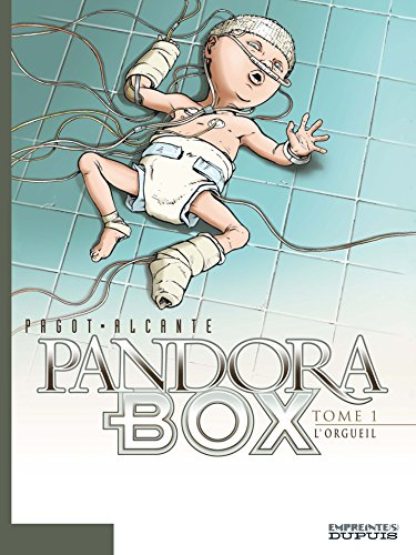 Pandora box. Vol. 1. L'orgueil