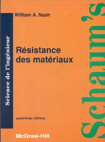 Résistance des matériaux