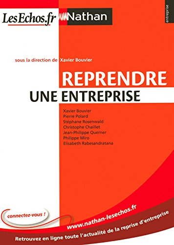 Reprendre une entreprise