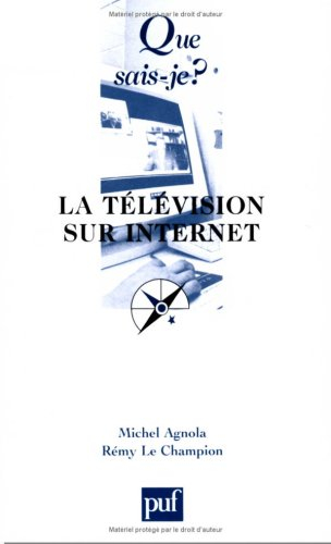 La télévision sur Internet