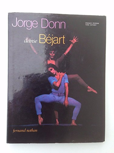 jorge donn danse bejart.